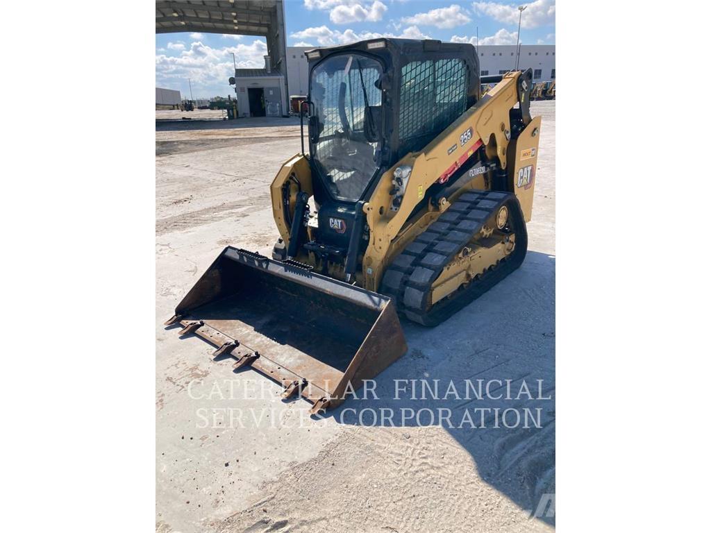 CAT 255-05 Crawler loaders