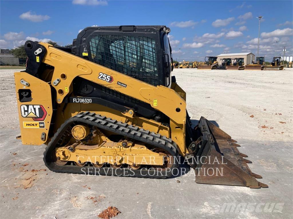CAT 255-05 Crawler loaders