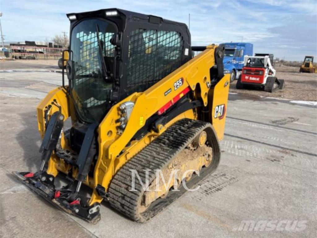 CAT 255-05 Crawler loaders