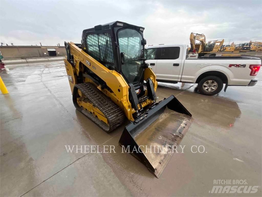 CAT 255 C3H2 Crawler loaders