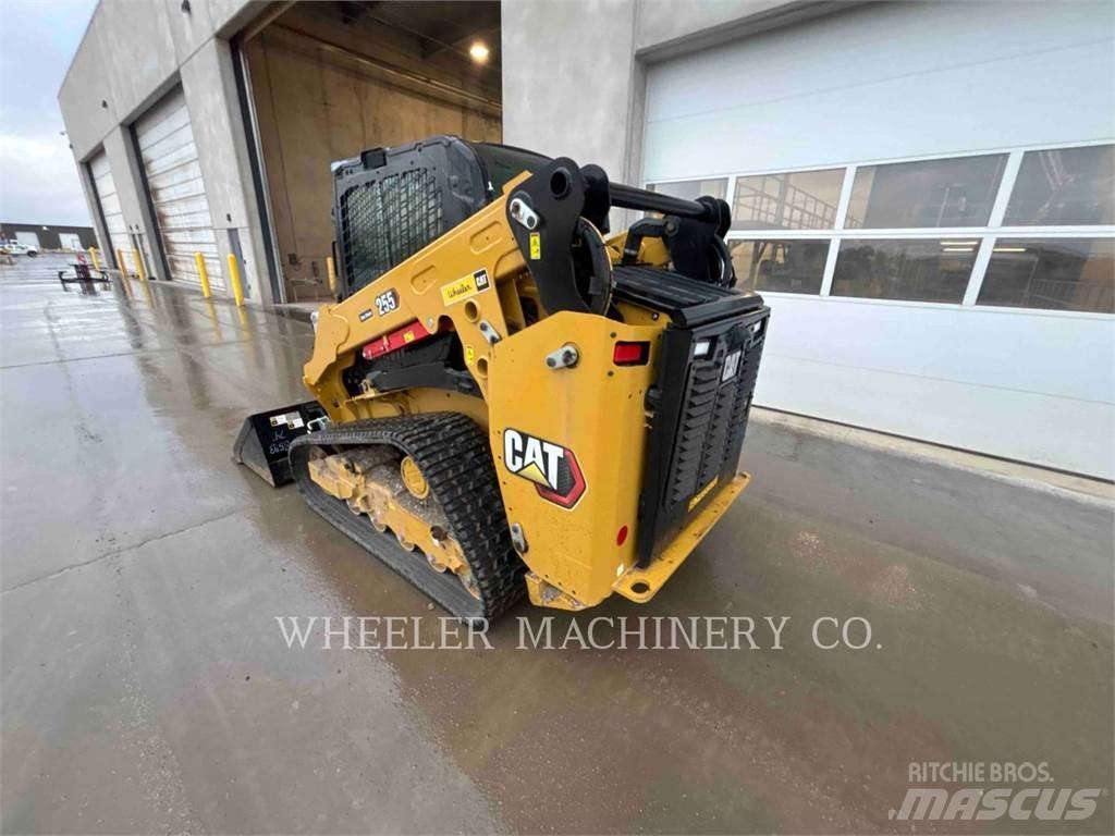 CAT 255 C3H2 Crawler loaders