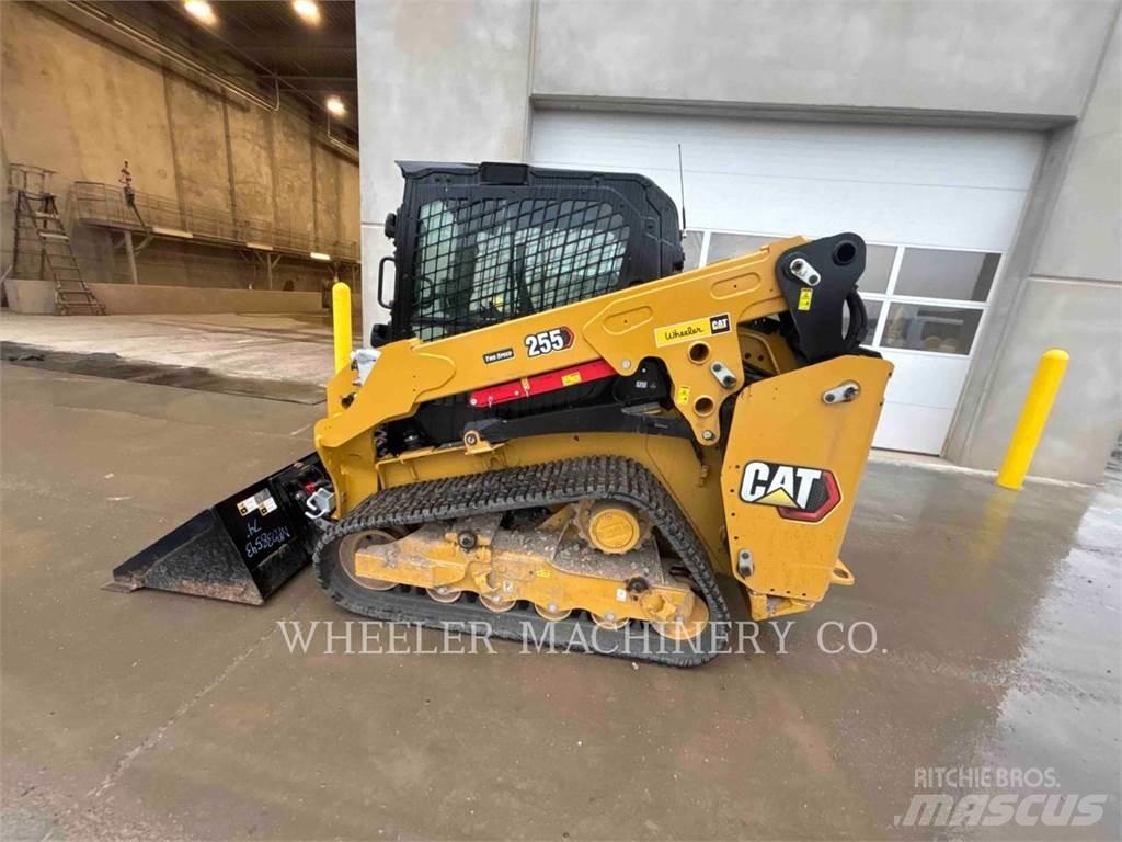 CAT 255 C3H2 Crawler loaders
