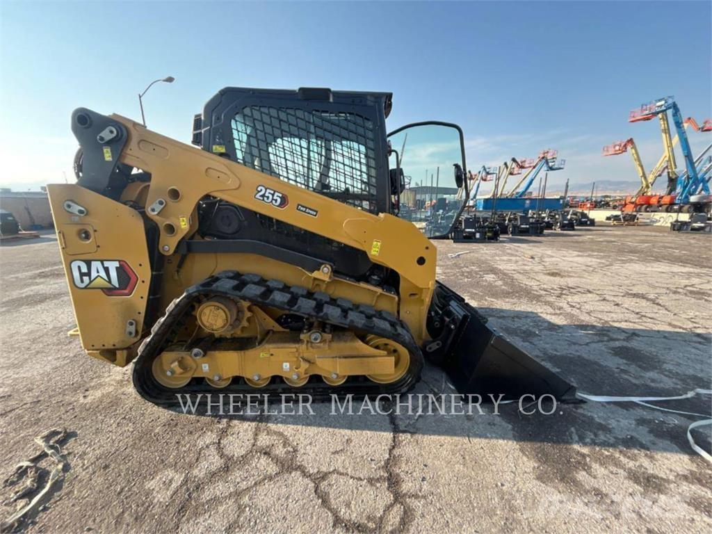 CAT 255 C3H2 Crawler loaders