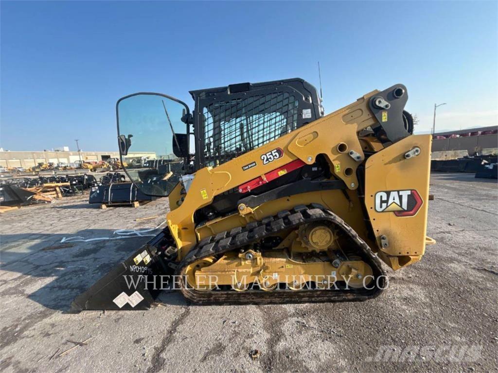 CAT 255 C3H2 Crawler loaders