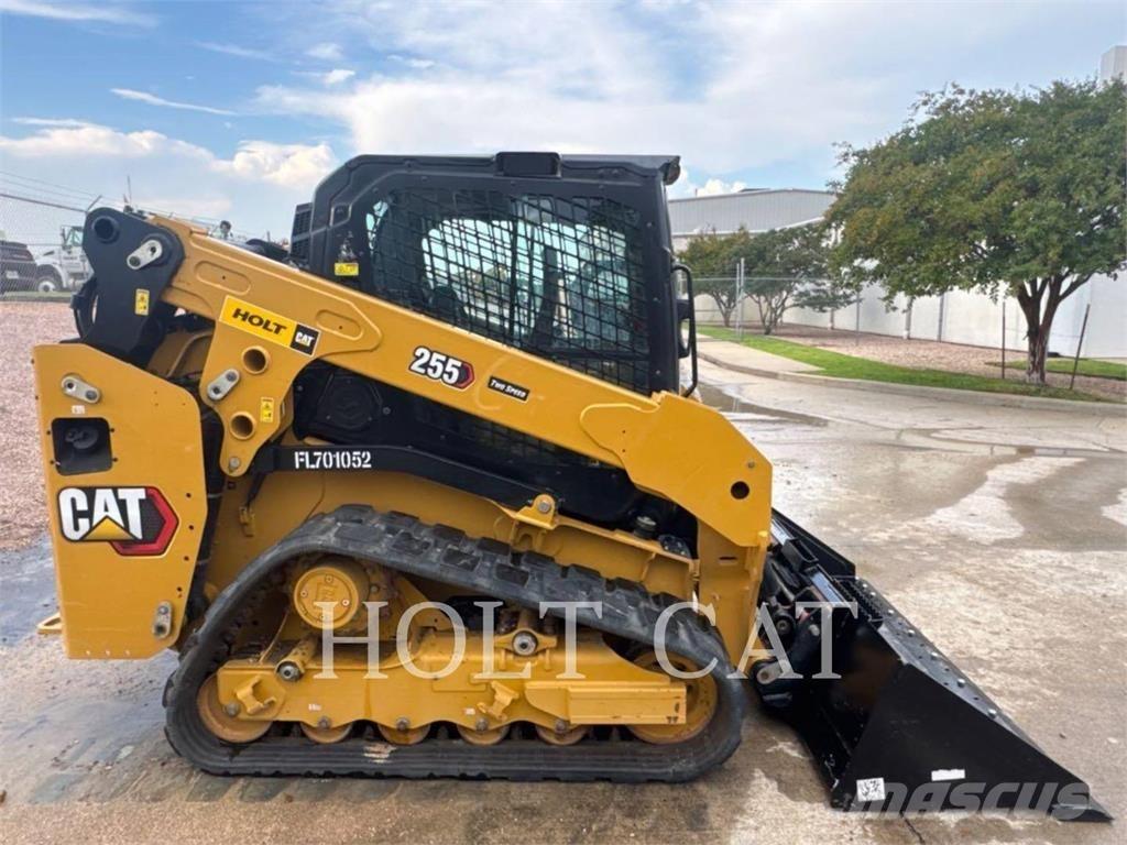 CAT 255 CAB Skid steer loaders