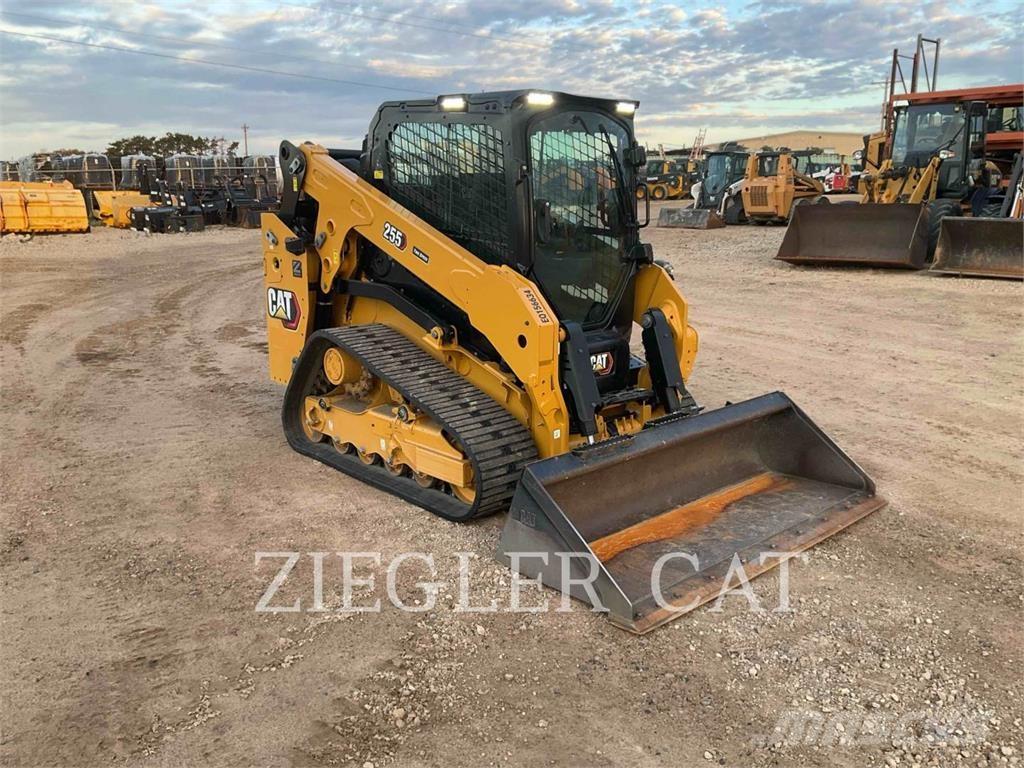 CAT 25505 Crawler loaders