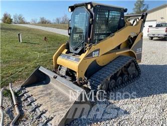 CAT 257B Skid steer loaders
