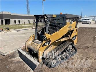 CAT 257B2 Skid steer loaders