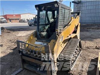 CAT 257B3 Skid steer loaders