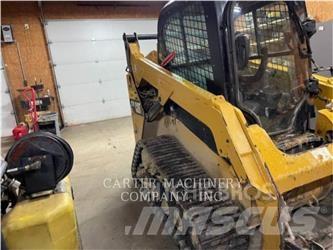 CAT 257D Skid steer loaders