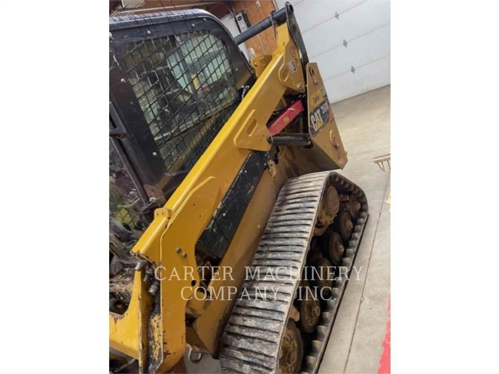 CAT 257D Skid steer loaders