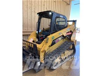 CAT 259 HF Skid steer loaders