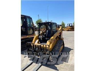 CAT 259 HF Skid steer loaders