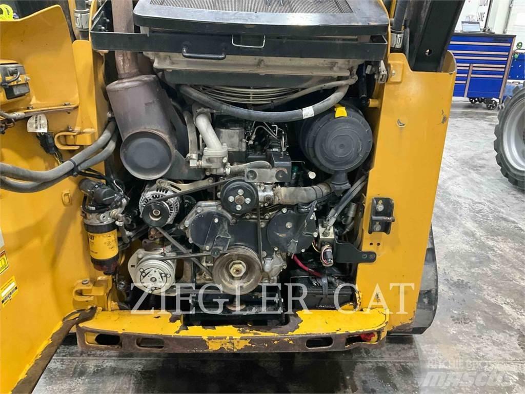 CAT 259B3 Crawler loaders