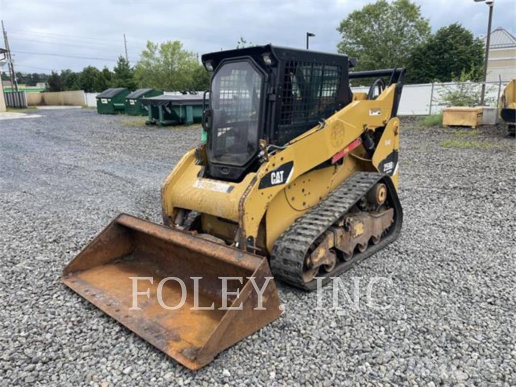 CAT 259B3 Crawler loaders
