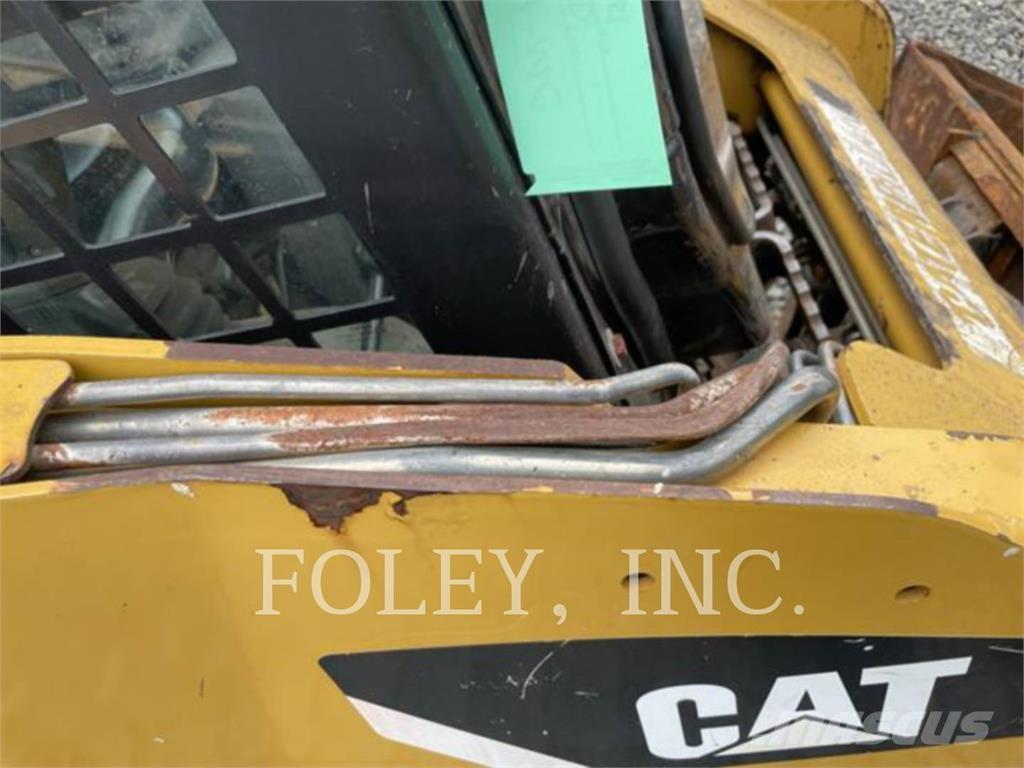 CAT 259B3 Crawler loaders