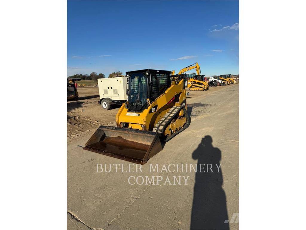 CAT 259B3 Crawler loaders