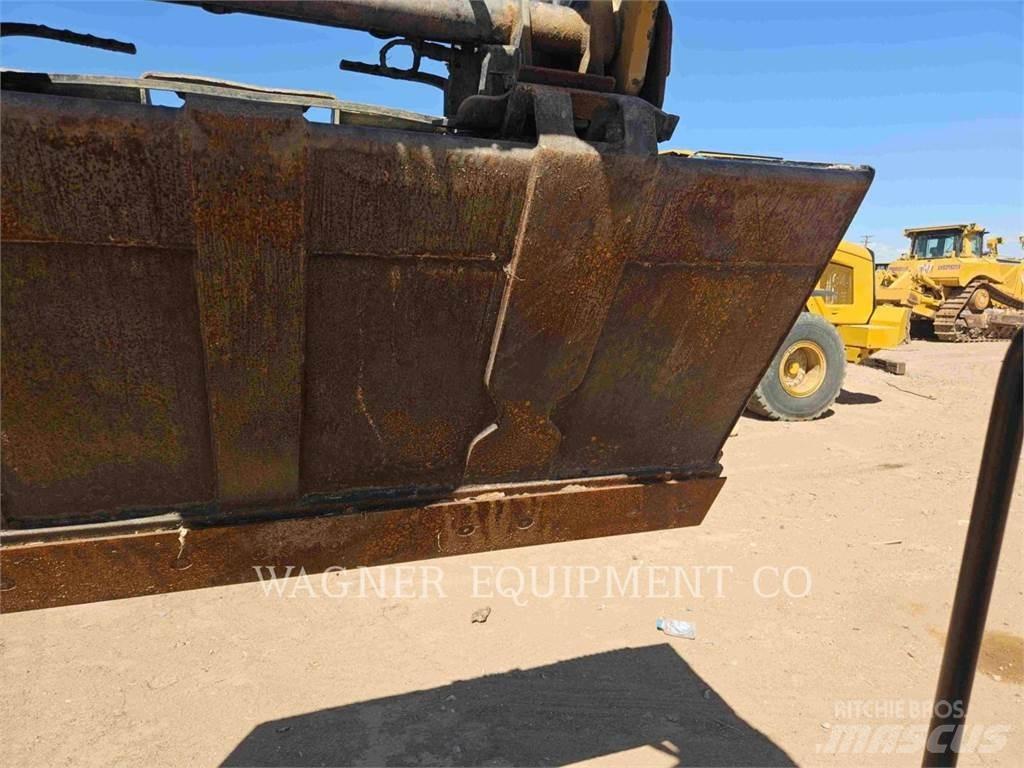 CAT 259D Crawler loaders