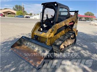 CAT 259D Crawler loaders