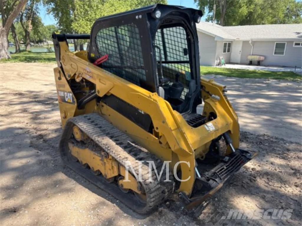 CAT 259D Skid steer loaders
