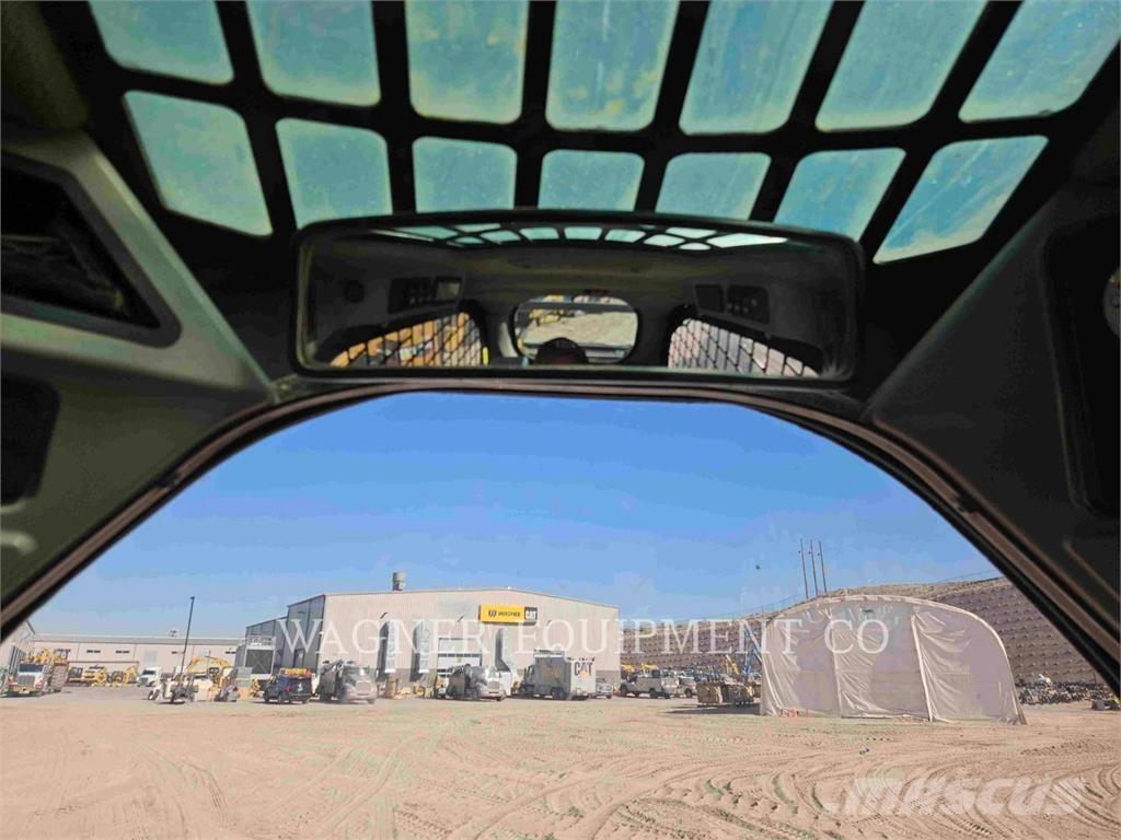 CAT 259D Crawler loaders