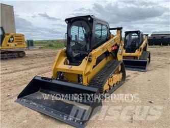 CAT 259D3 Skid steer loaders