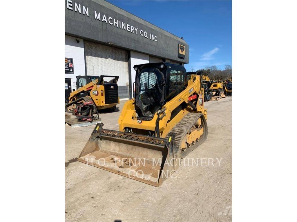 CAT 259D3 Crawler loaders