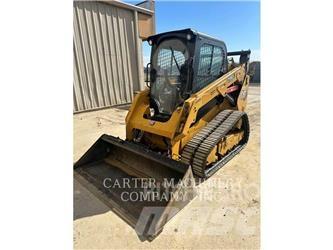CAT 259D3 Skid steer loaders