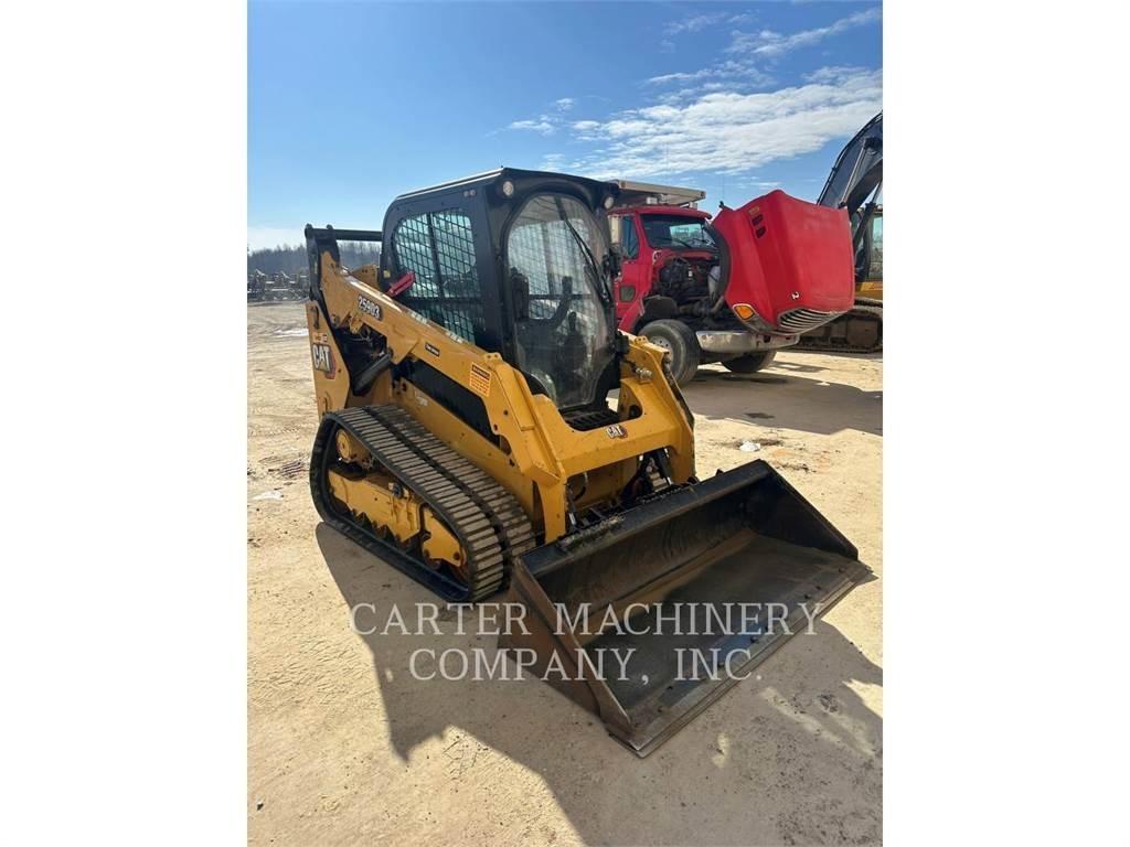 CAT 259D3 Skid steer loaders
