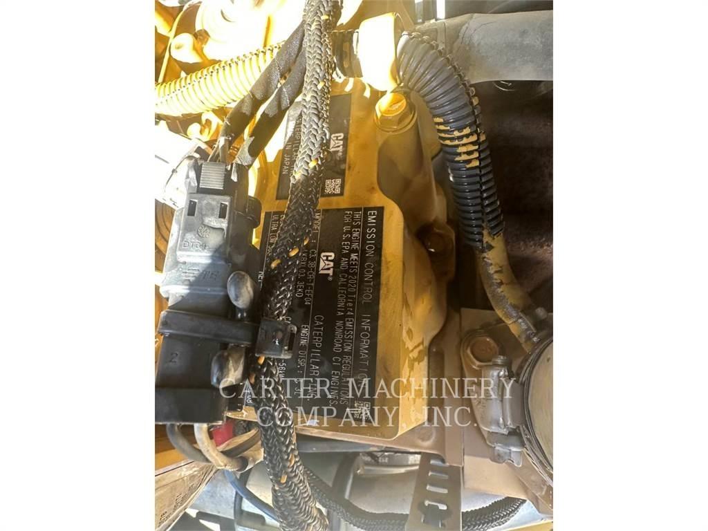 CAT 259D3 Skid steer loaders