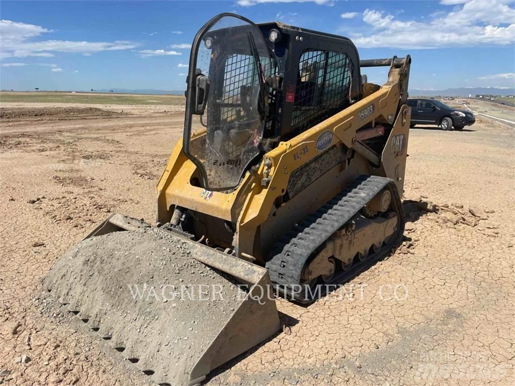 CAT 259D3 Crawler loaders