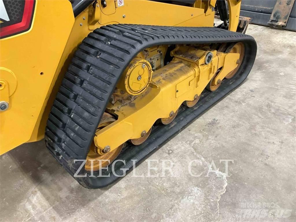 CAT 259D3 Crawler loaders