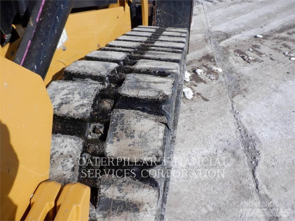 CAT 259D3 Crawler loaders