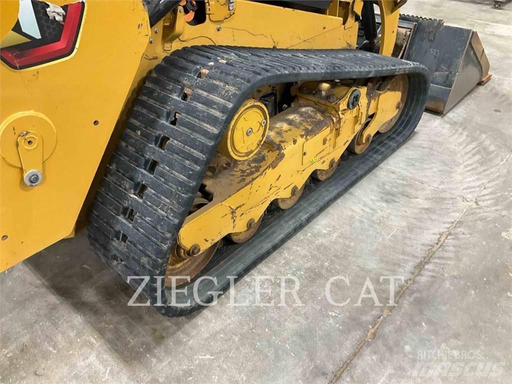 CAT 259D3 Crawler loaders