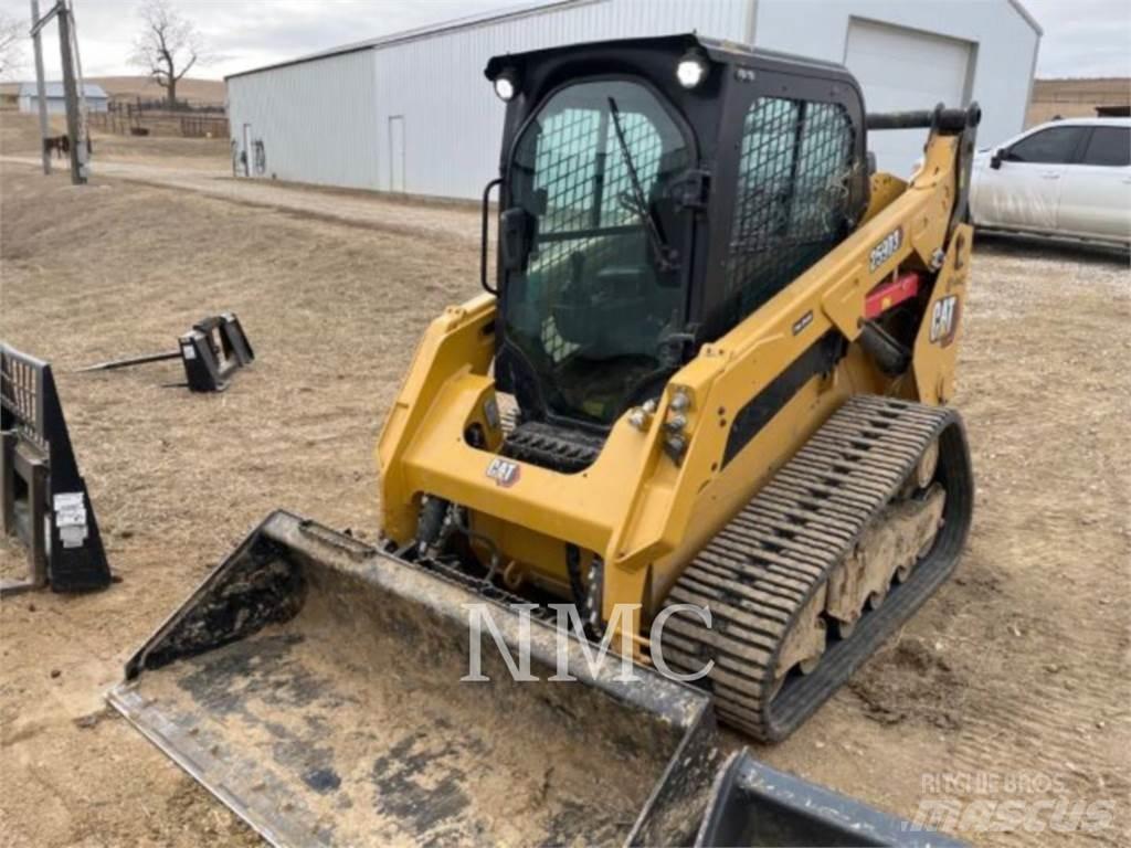 CAT 259D3 Crawler loaders