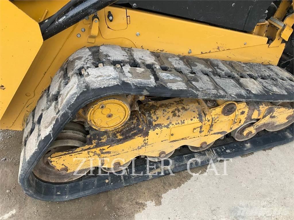 CAT 259D3 Crawler loaders