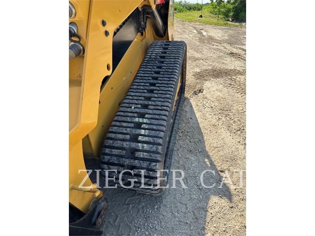 CAT 259D3 Crawler loaders