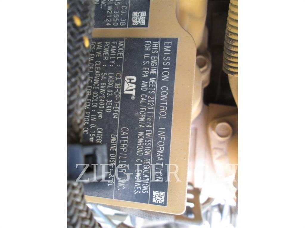 CAT 259D3 Crawler loaders