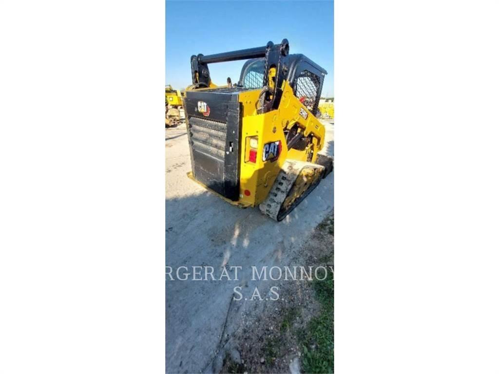 CAT 259D3 Crawler loaders