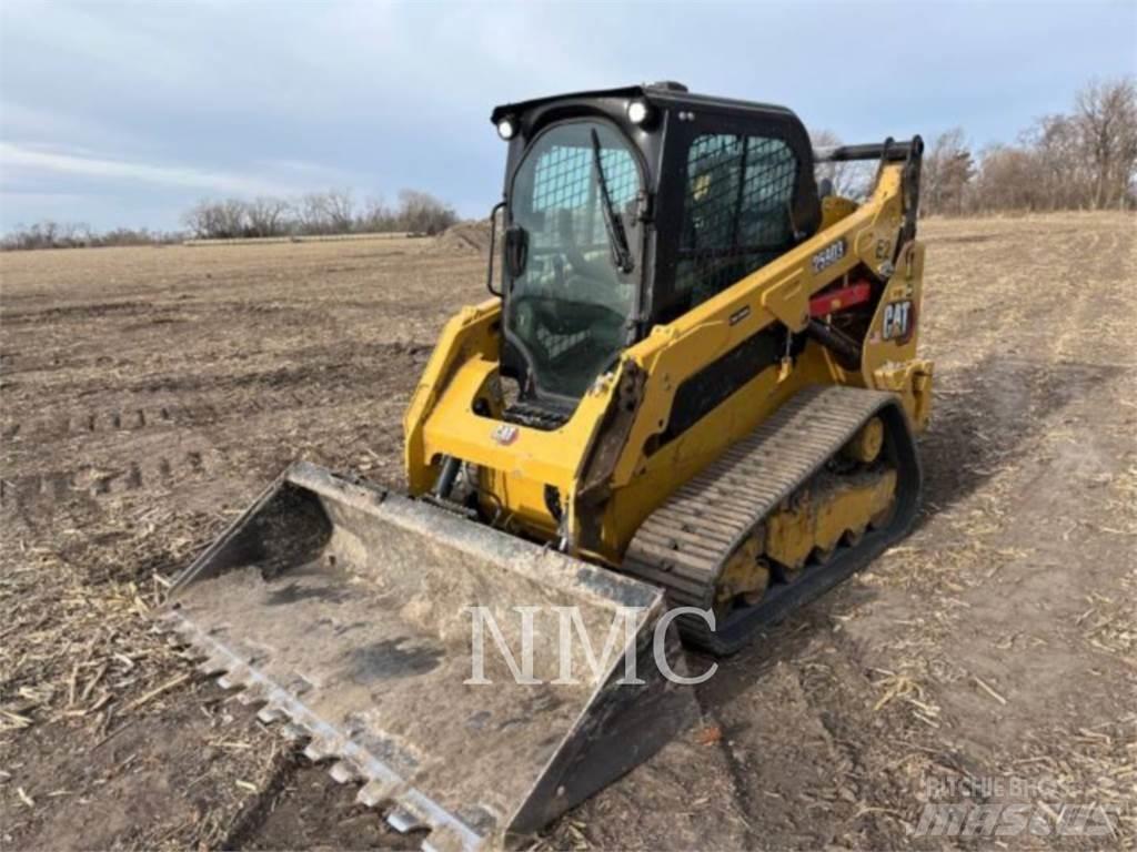 CAT 259D3 Crawler loaders