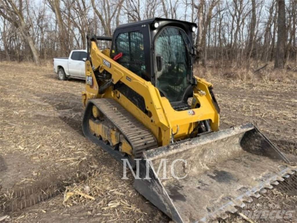 CAT 259D3 Crawler loaders