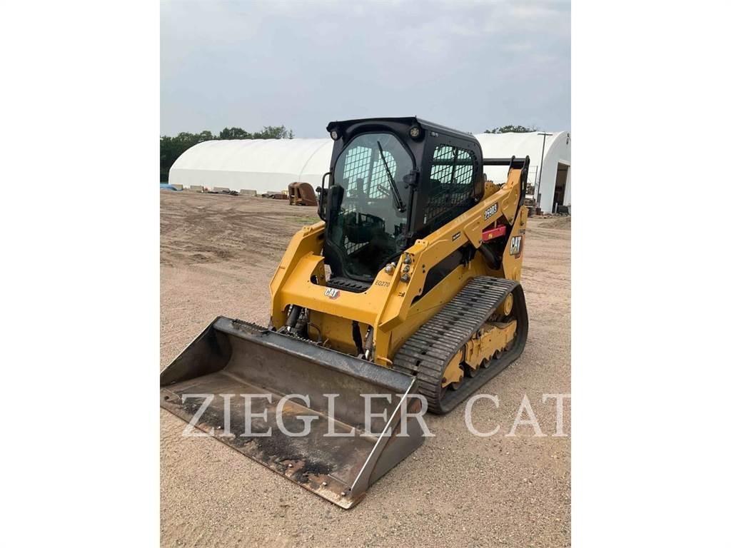 CAT 259D3 Crawler loaders