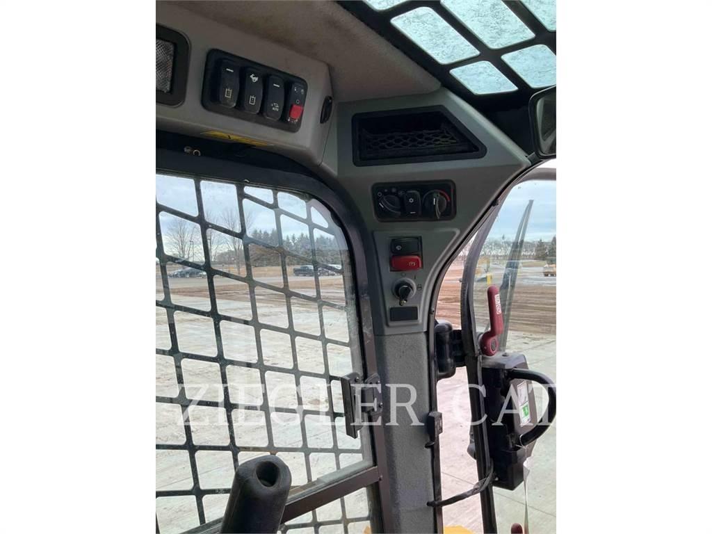 CAT 259D3 Crawler loaders