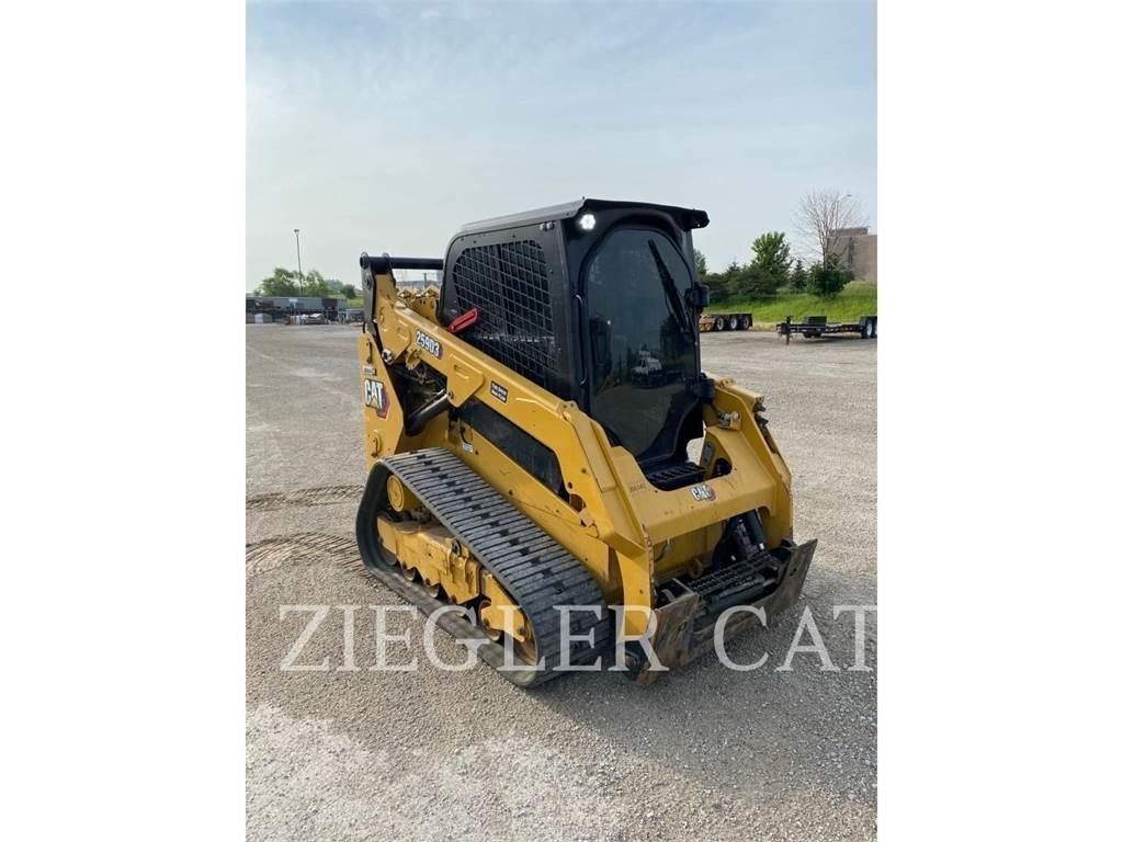 CAT 259D3 Crawler loaders