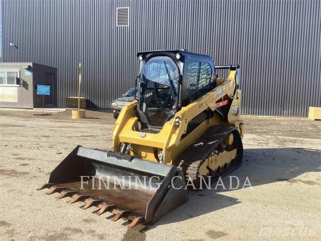 CAT 259D3 Crawler loaders