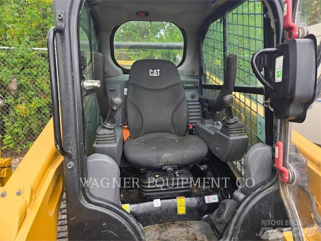 CAT 259D3 Crawler loaders