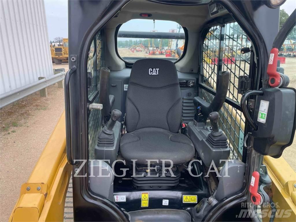 CAT 259D3 Crawler loaders