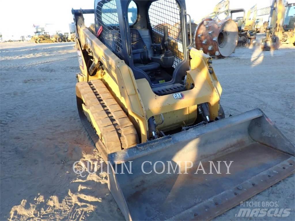 CAT 259D3 Skid steer loaders