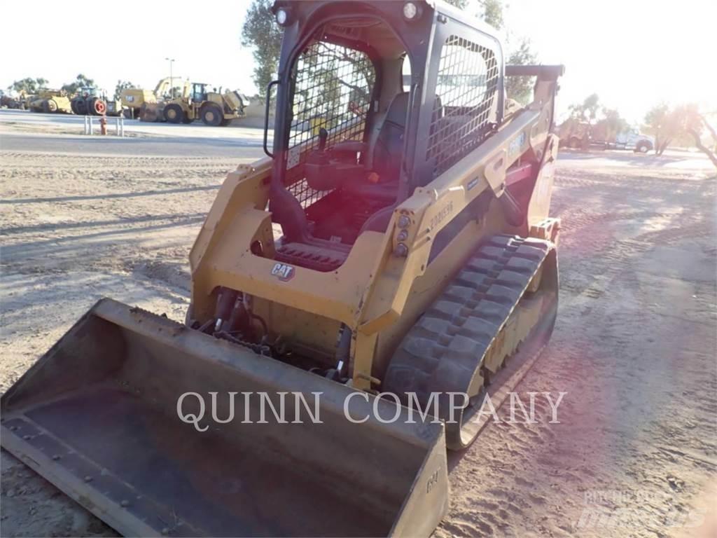 CAT 259D3 Skid steer loaders