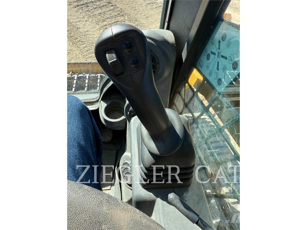 CAT 259D3 Crawler loaders